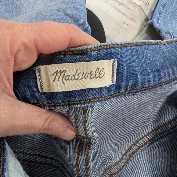 Madewell The Perfect Vintage Jeans - Picture 3 of 6